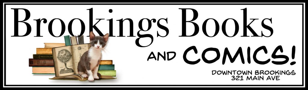 Brookings Books & Comics