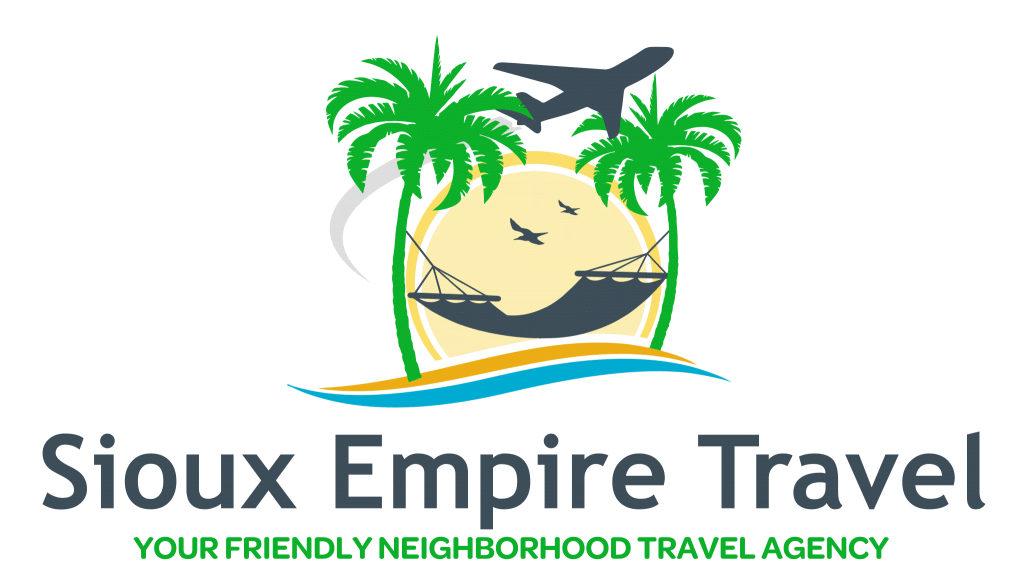 Sioux Empire Travel Logo