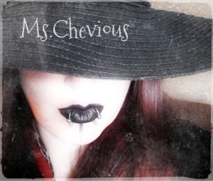 Ms. Chevious Logo