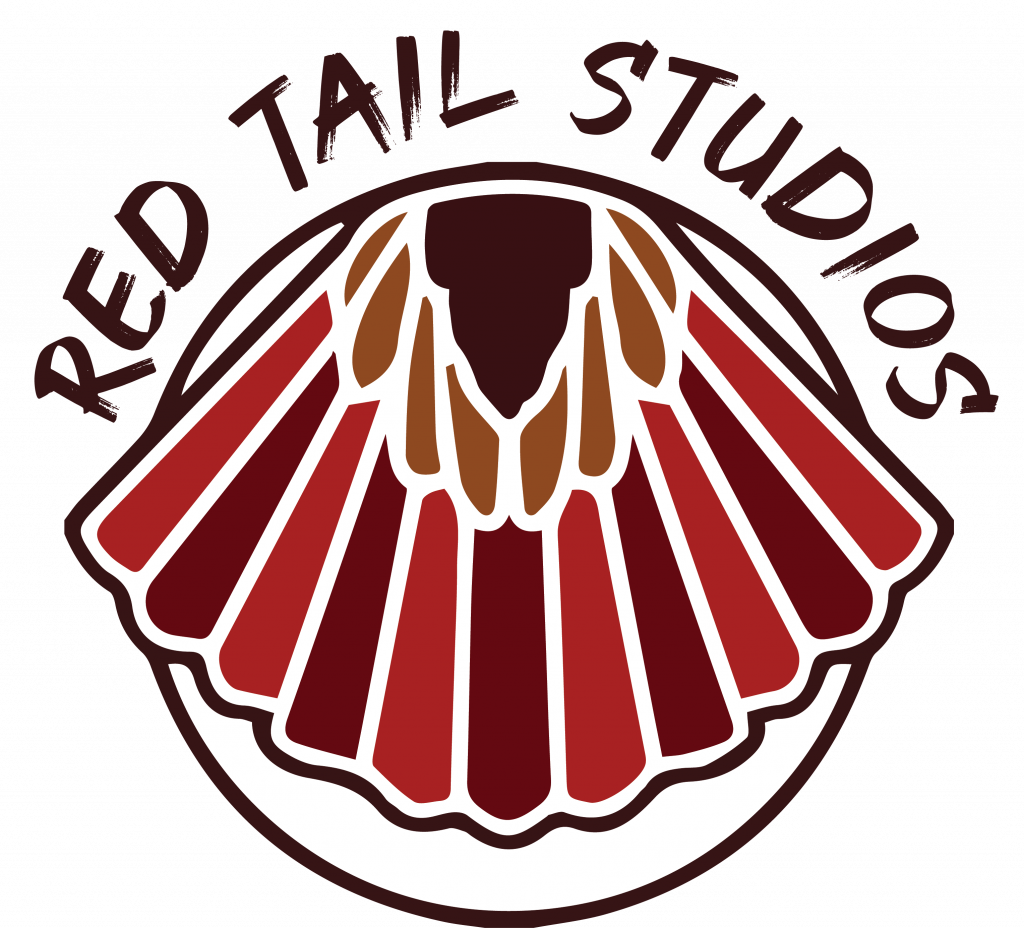 Red Tail Studios logo