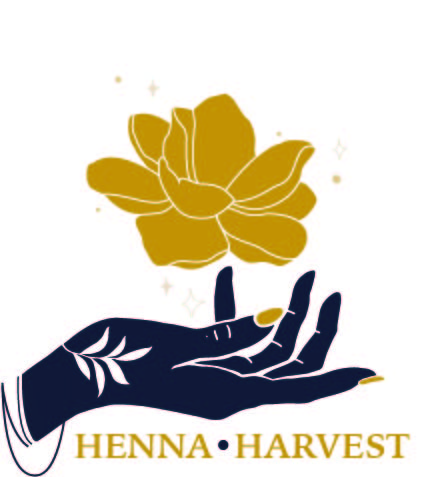 Henna Harvest Logo