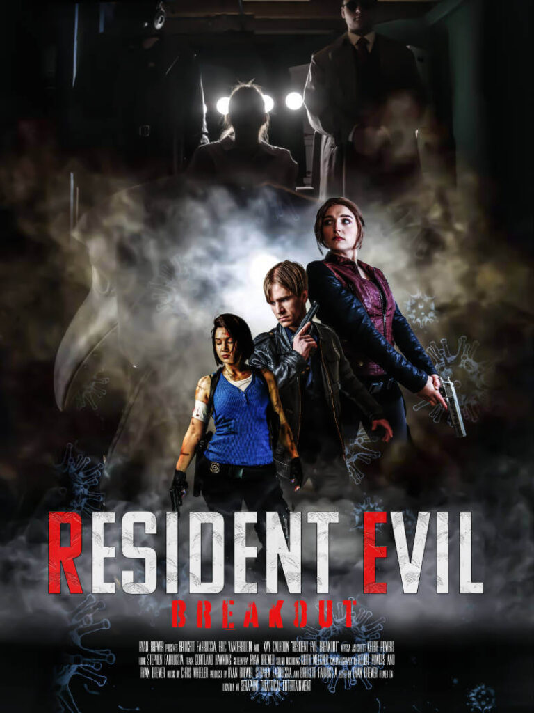 Resident Evil: Breakout movie poster