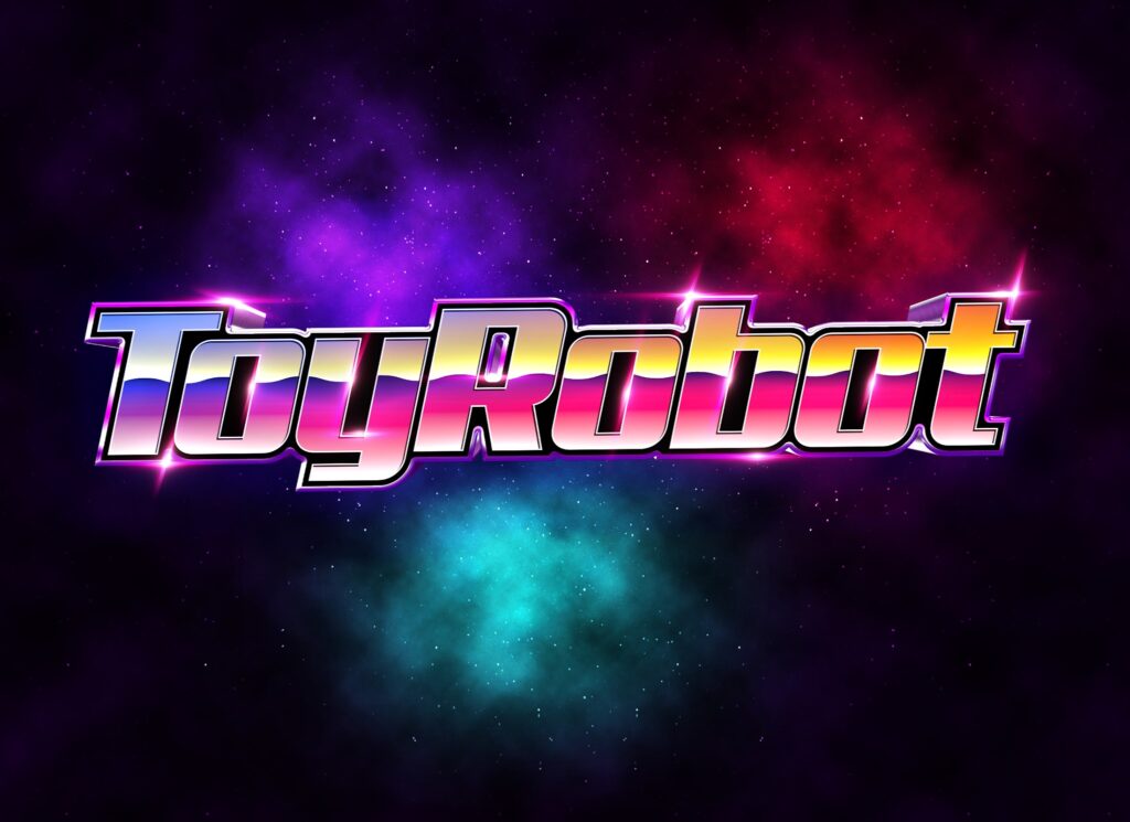 ToyRobot logo