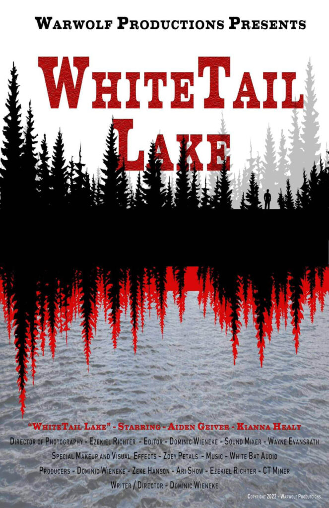 White Tail Lake movie poster