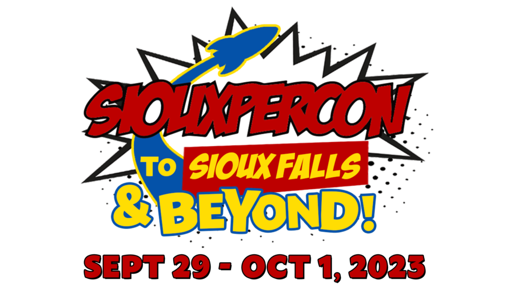 Sioux Falls and Beyond with dates logo
