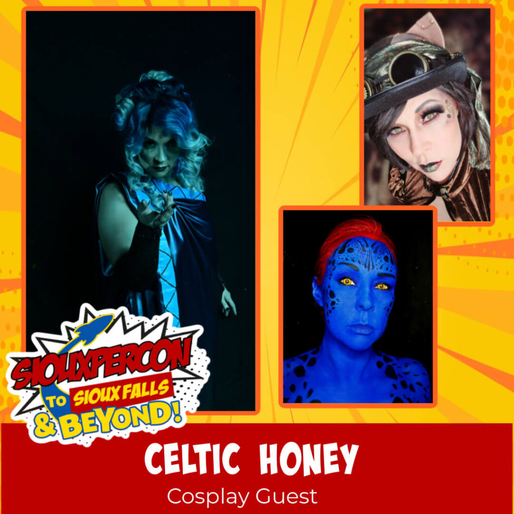 Promo image for Celtic Honey.