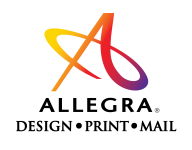 Allegra Printing Logo