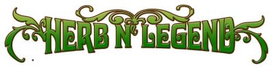 Herb n Legend Logo