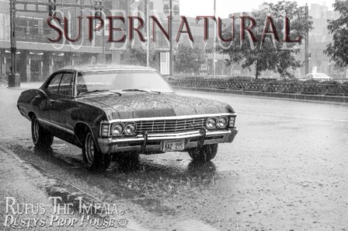 Supernatural Impala