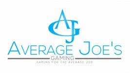 Average Joe's Gaming logo